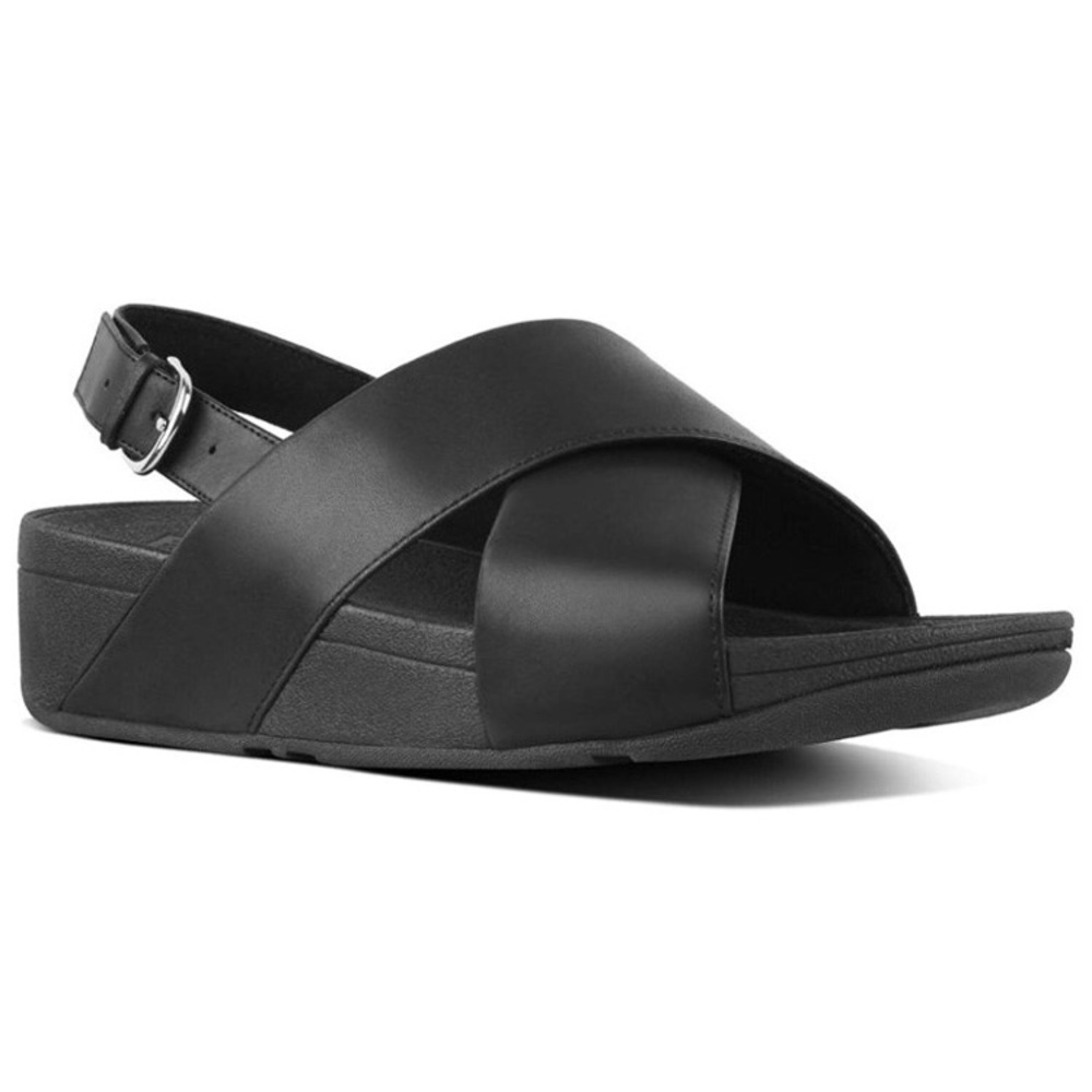 Fitflop Lulu back strap sandals